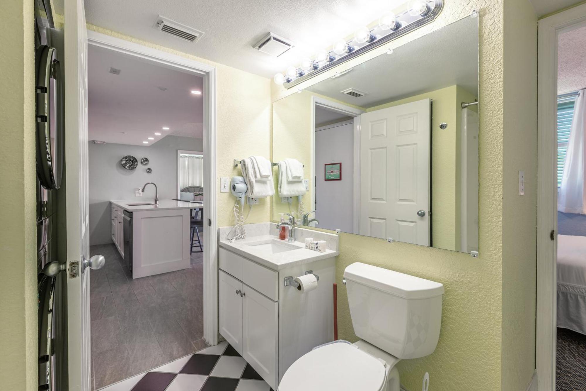 Sunrise Suites Saint Lucia Suite #201 Key West Rum bild