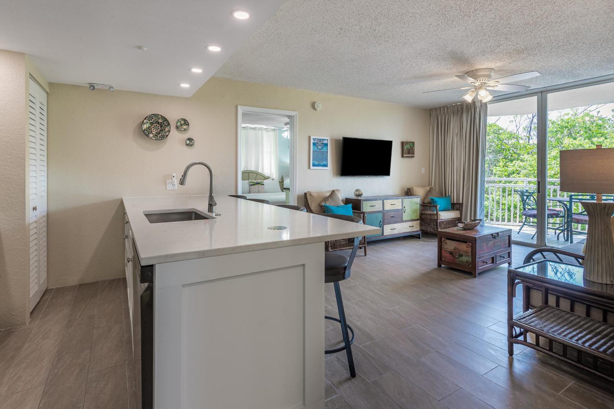 Sunrise Suites Saint Lucia Suite #201 Key West Rum bild