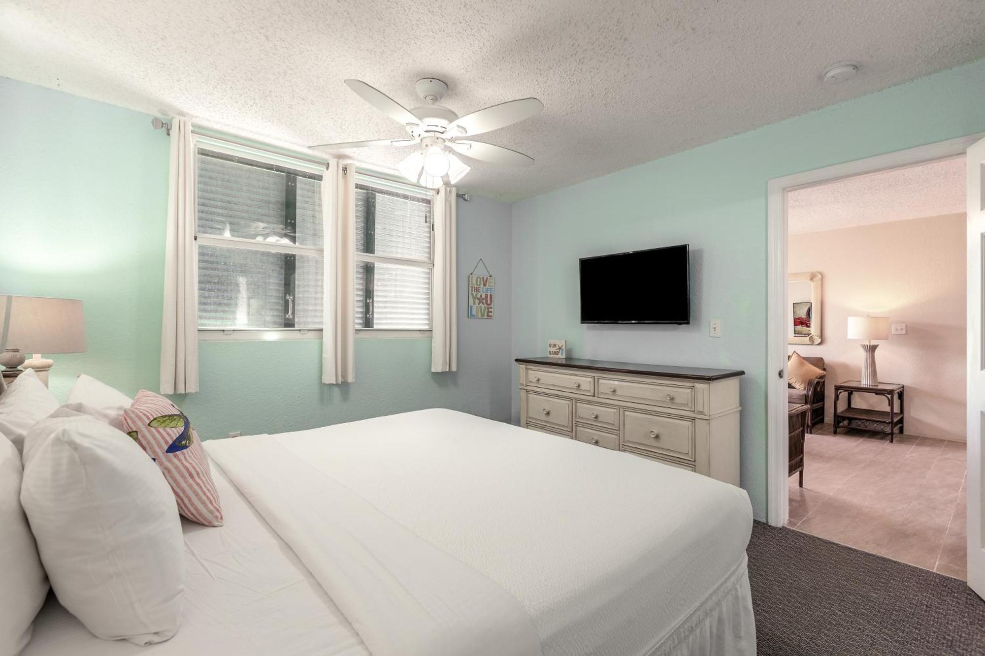 Sunrise Suites Saint Lucia Suite #201 Key West Rum bild