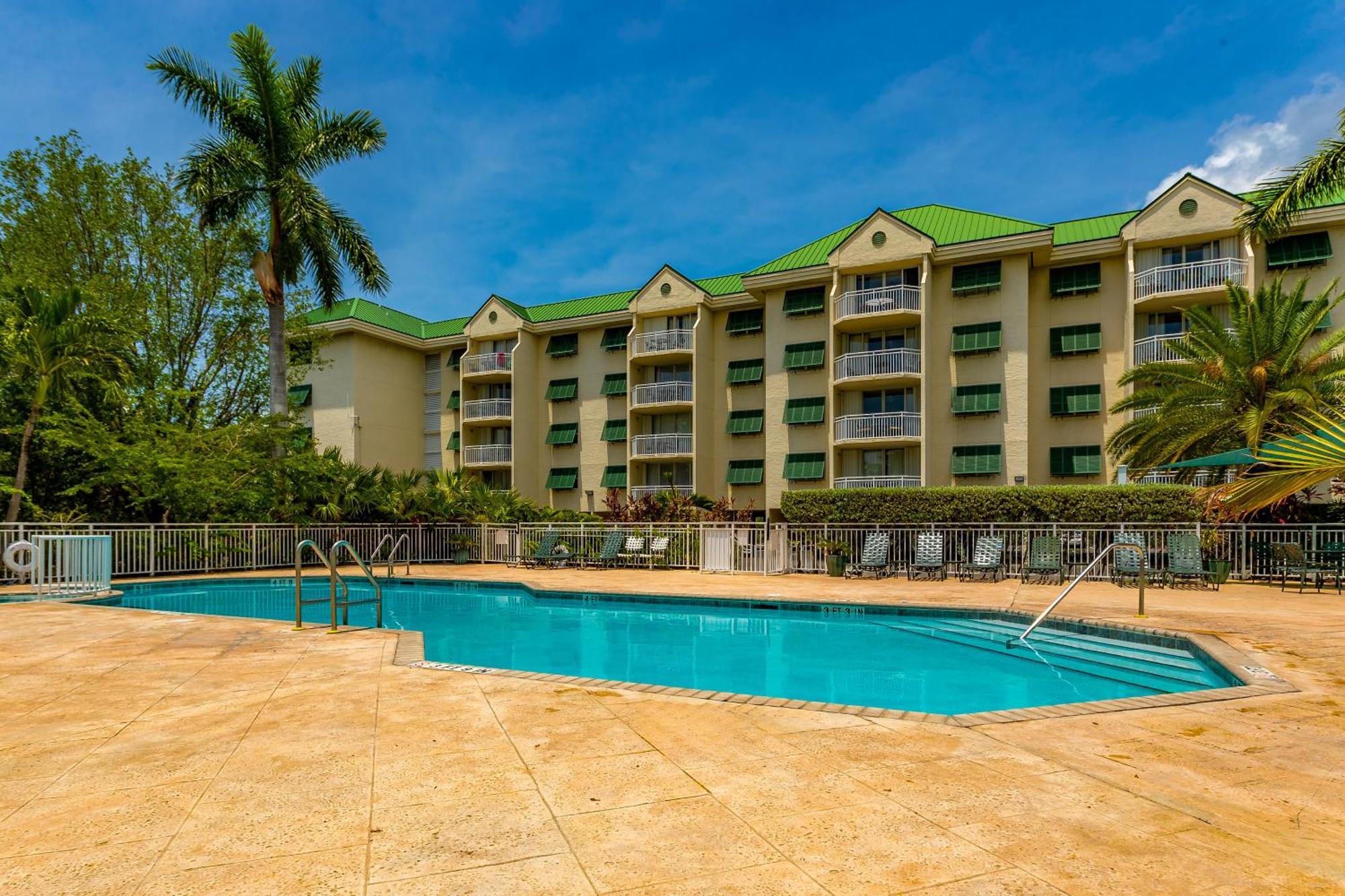 Sunrise Suites Saint Lucia Suite #201 Key West Rum bild