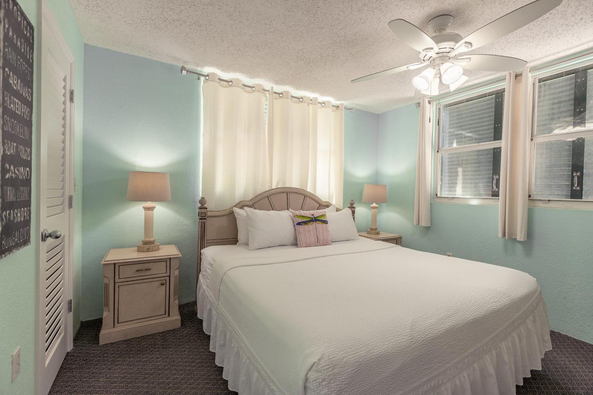 Sunrise Suites Saint Lucia Suite #201 Key West Rum bild